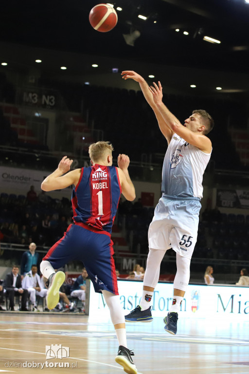 Polski Cukier Toruń 103:73 KING Szczecin