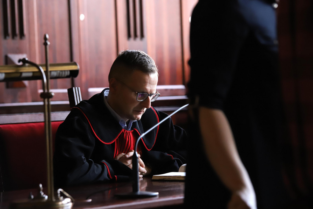 Toruń: wyrok w sprawie Rafała K.