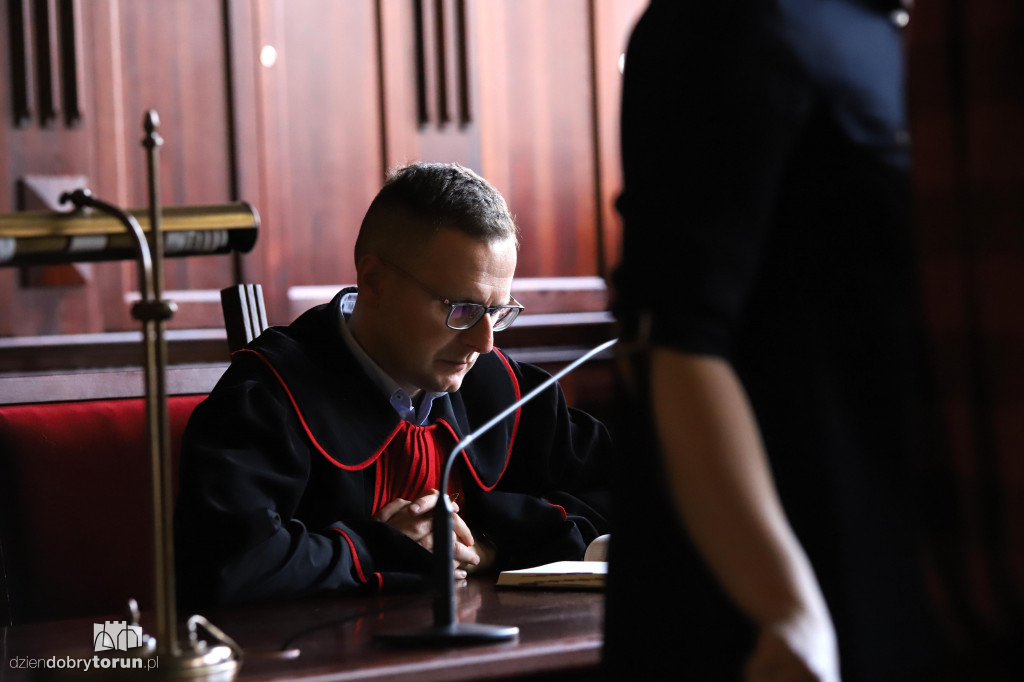 Toruń: wyrok w sprawie Rafała K.