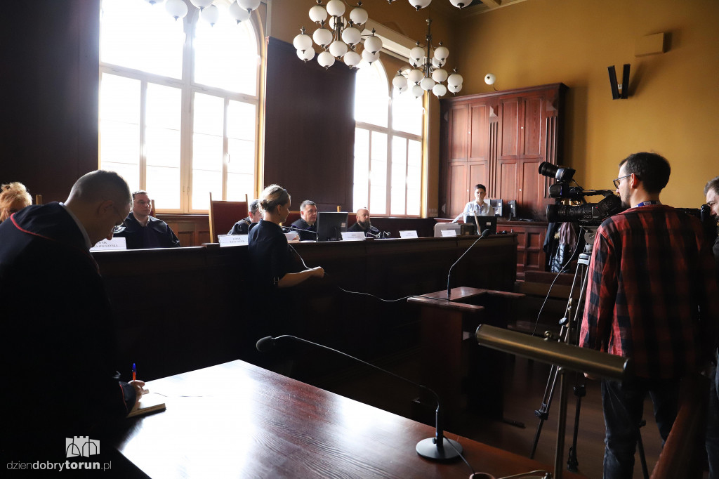 Toruń: wyrok w sprawie Rafała K.
