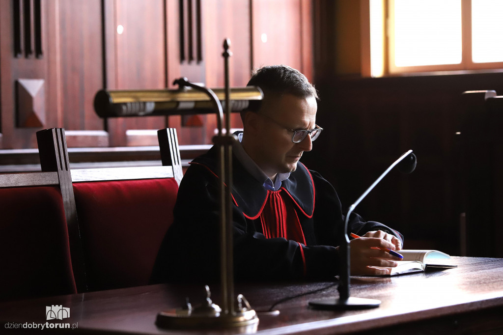Toruń: wyrok w sprawie Rafała K.