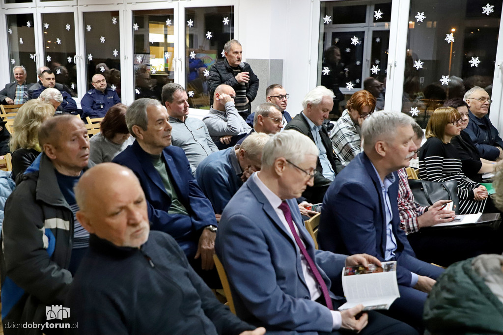 Spotkanie Prezydenta z mieszkańcami Rubinkowa