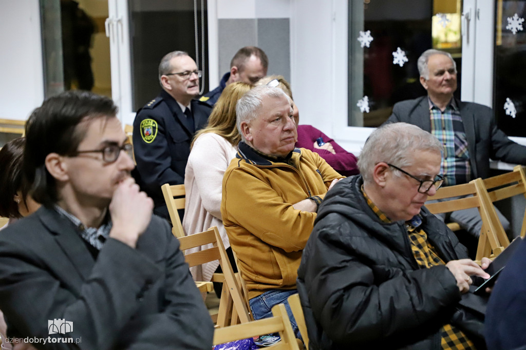 Spotkanie Prezydenta z mieszkańcami Rubinkowa