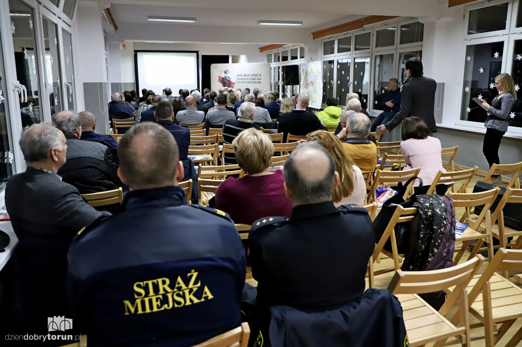 Spotkanie Prezydenta z mieszkańcami Rubinkowa