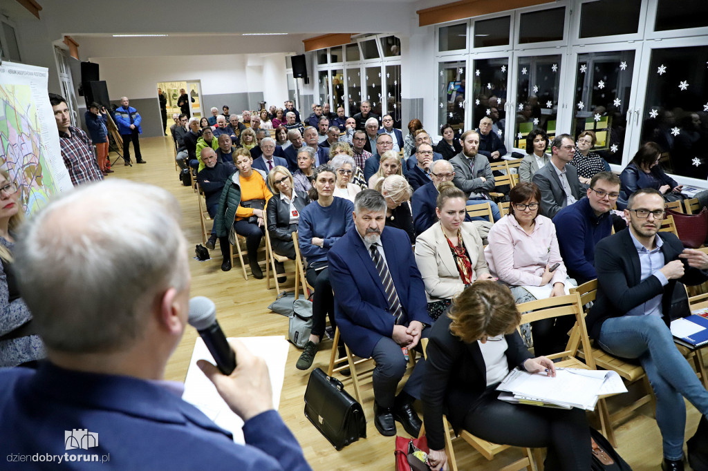 Spotkanie Prezydenta z mieszkańcami Rubinkowa
