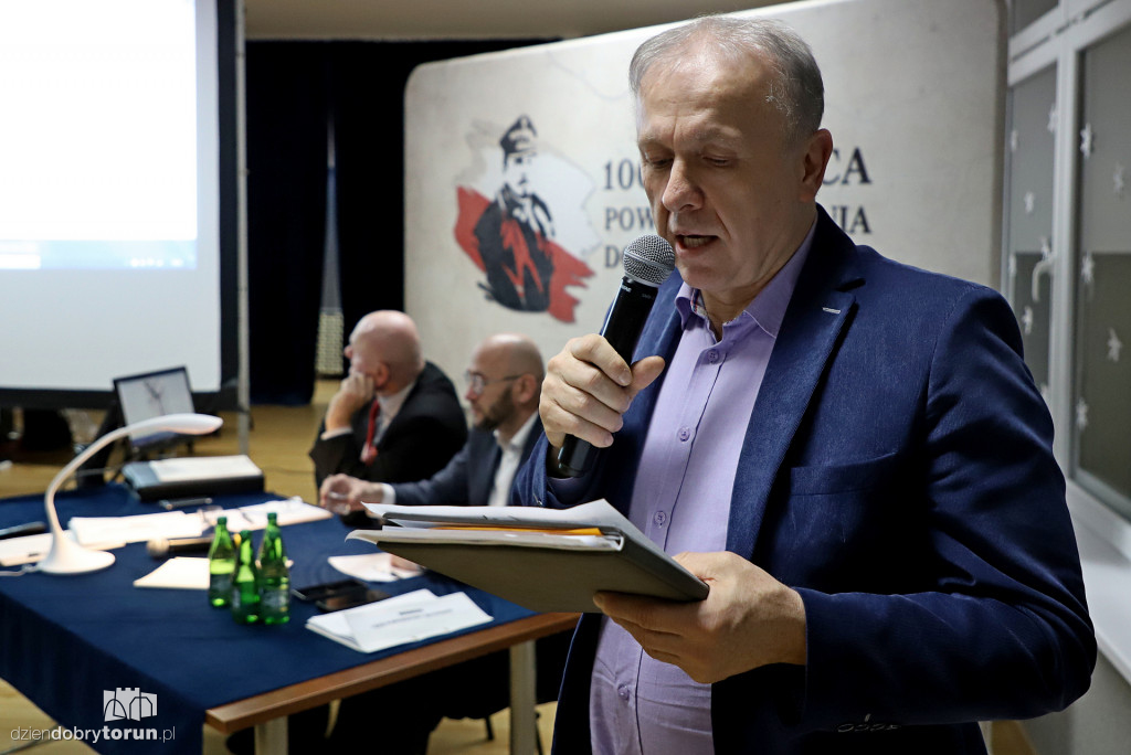 Spotkanie Prezydenta z mieszkańcami Rubinkowa