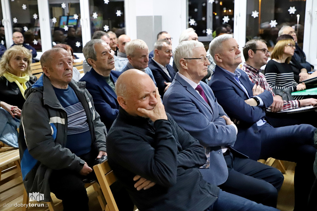 Spotkanie Prezydenta z mieszkańcami Rubinkowa