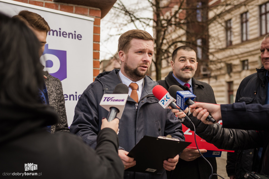 Radni popierają Andrzeja Dudę