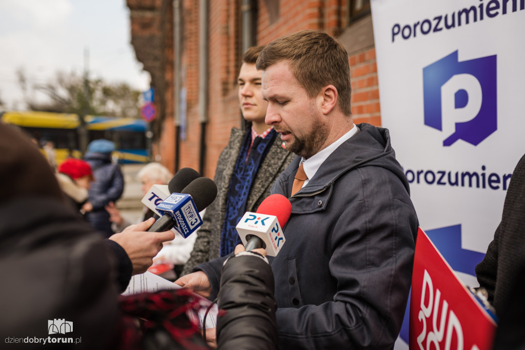 Radni popierają Andrzeja Dudę