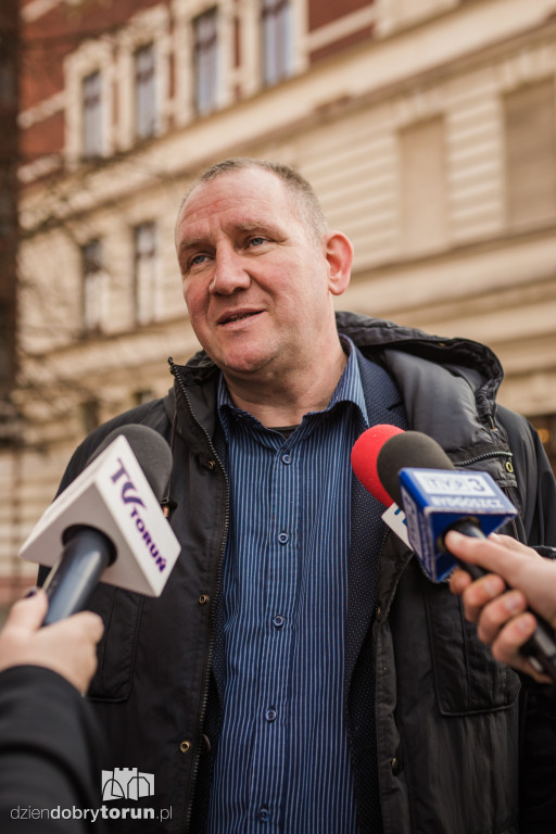 Radni popierają Andrzeja Dudę