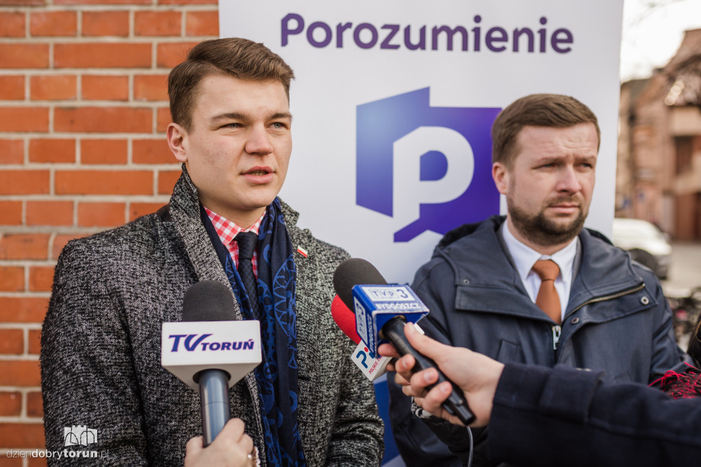 Radni popierają Andrzeja Dudę