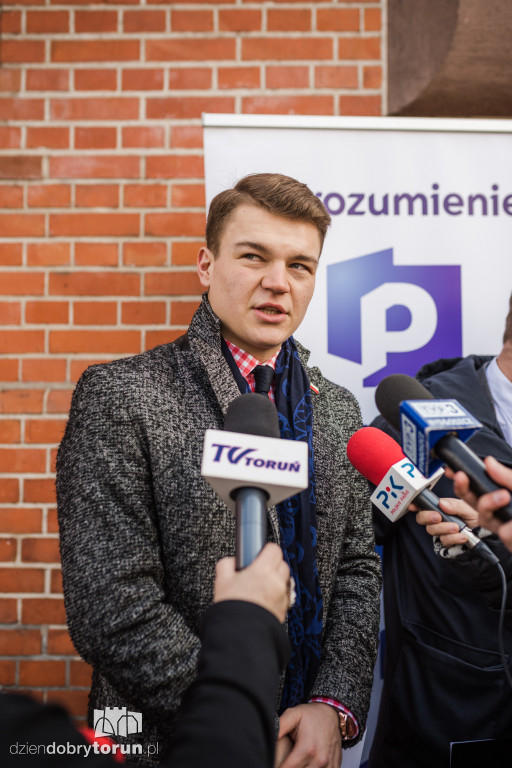 Radni popierają Andrzeja Dudę