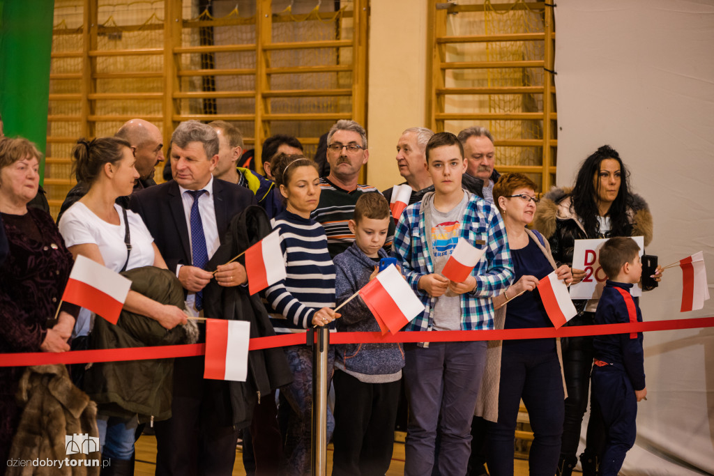 Prezydent Andrzej Duda z wizytą w Chełmnie