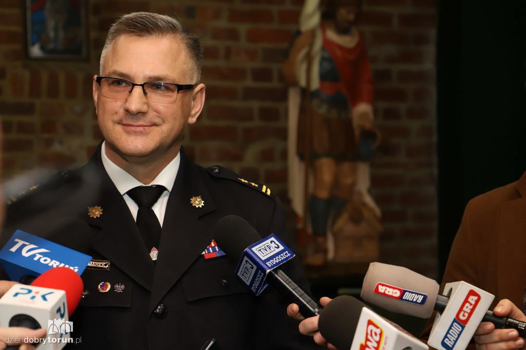 Nowe samochody dla straży pożarnej
