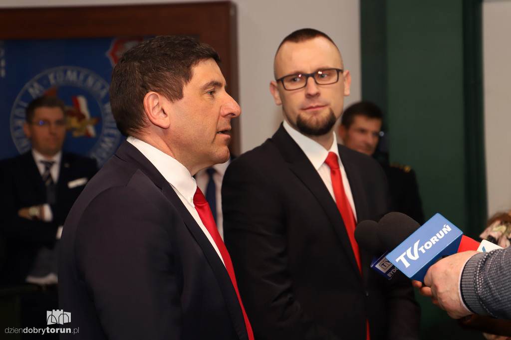 Nowe samochody dla straży pożarnej