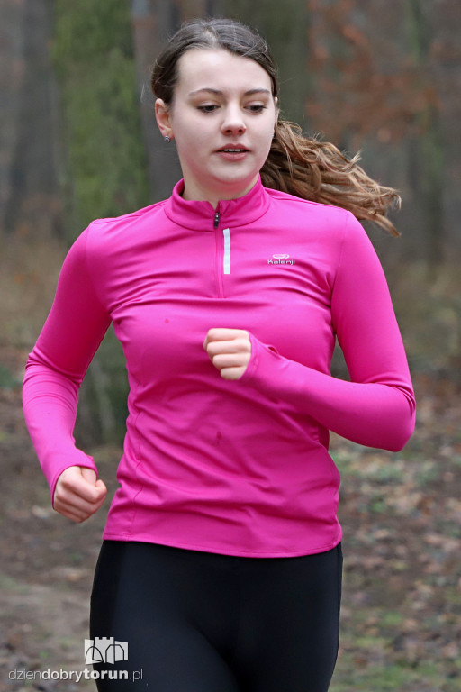 parkrun Toruń #245 edycja Dzień Kobiet
