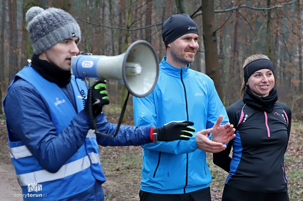 parkrun Toruń #245 edycja Dzień Kobiet