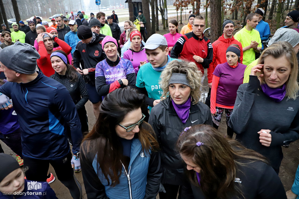 parkrun Toruń #245 edycja Dzień Kobiet