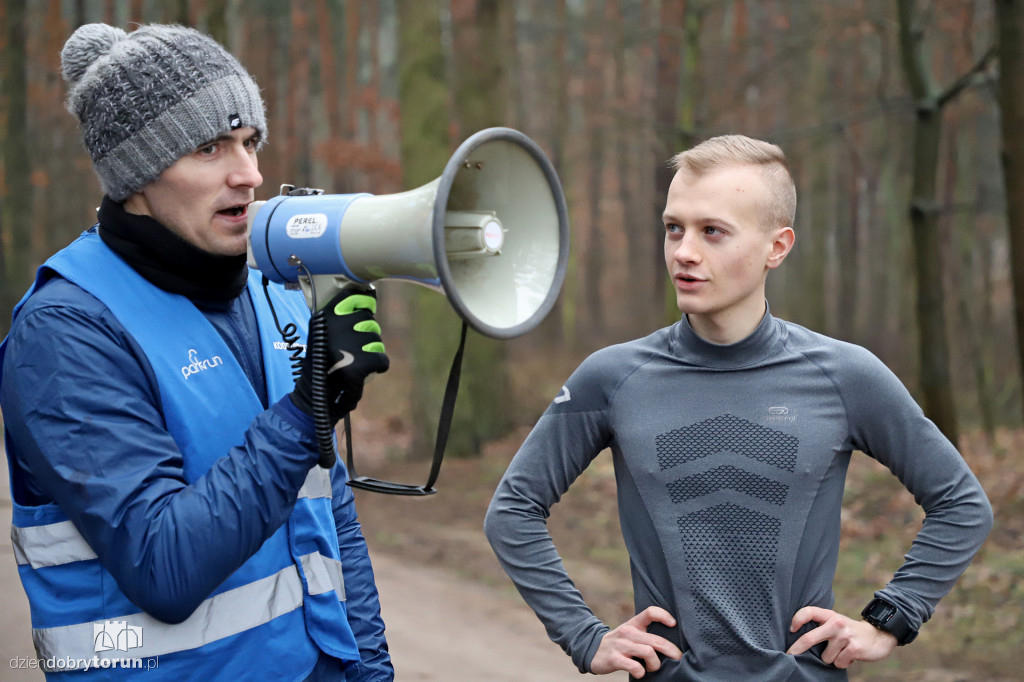 parkrun Toruń #245 edycja Dzień Kobiet