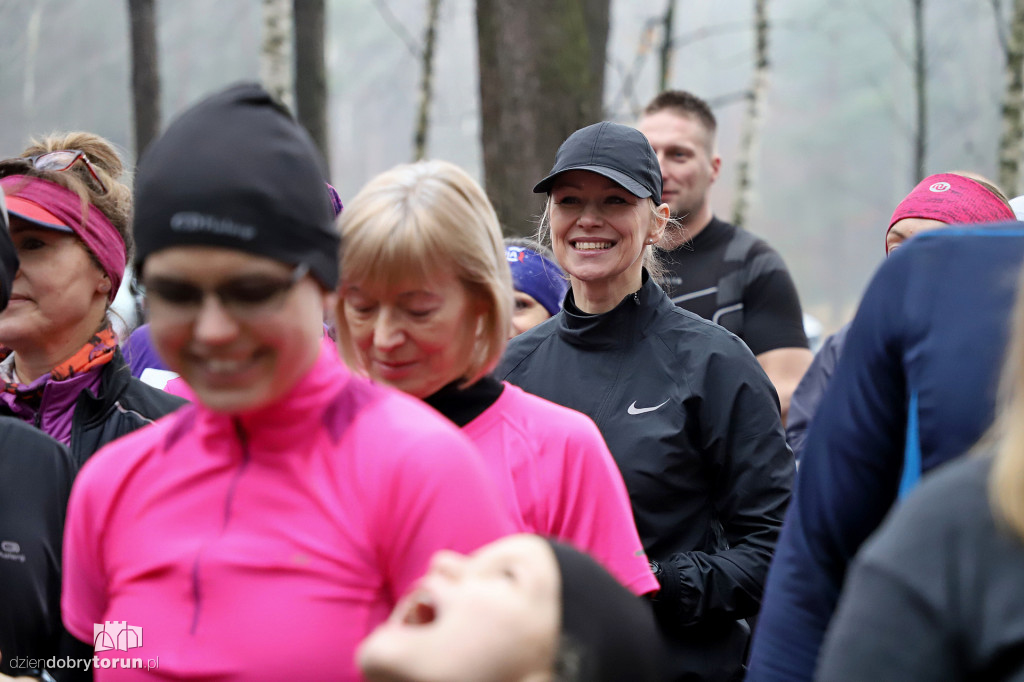 parkrun Toruń #245 edycja Dzień Kobiet
