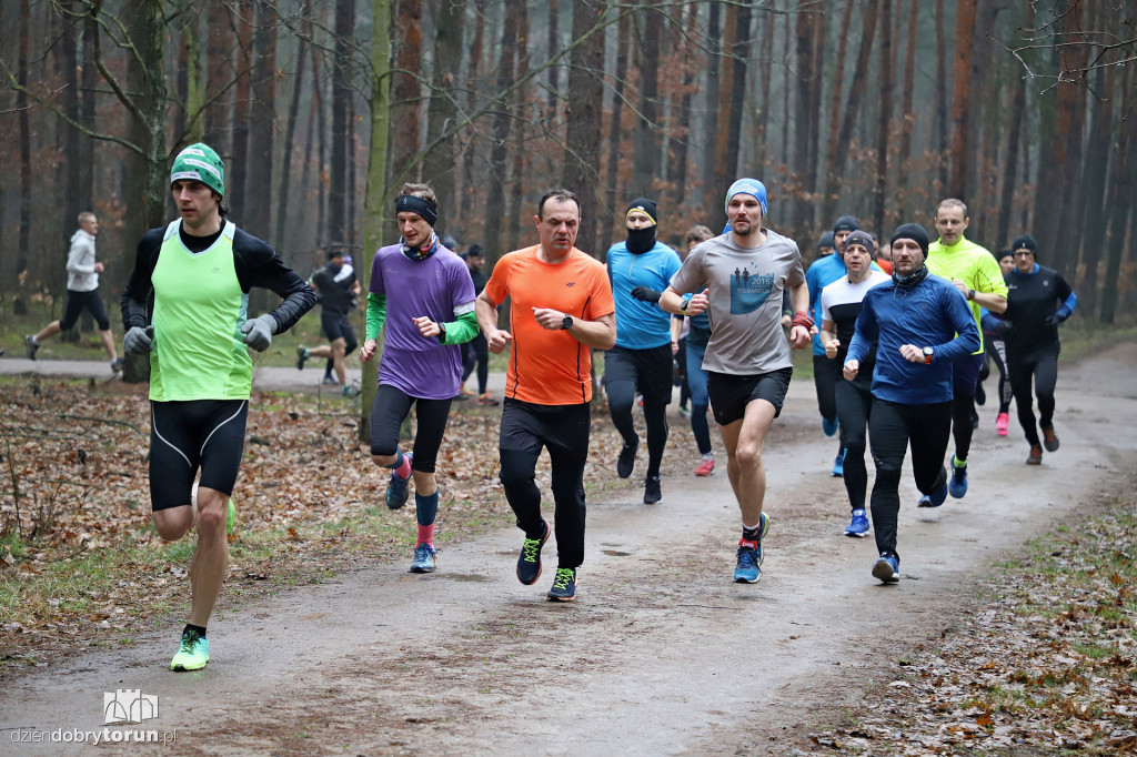 parkrun Toruń #245 edycja Dzień Kobiet
