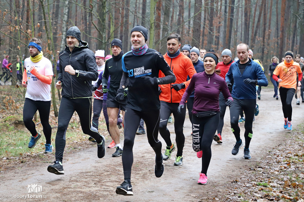 parkrun Toruń #245 edycja Dzień Kobiet