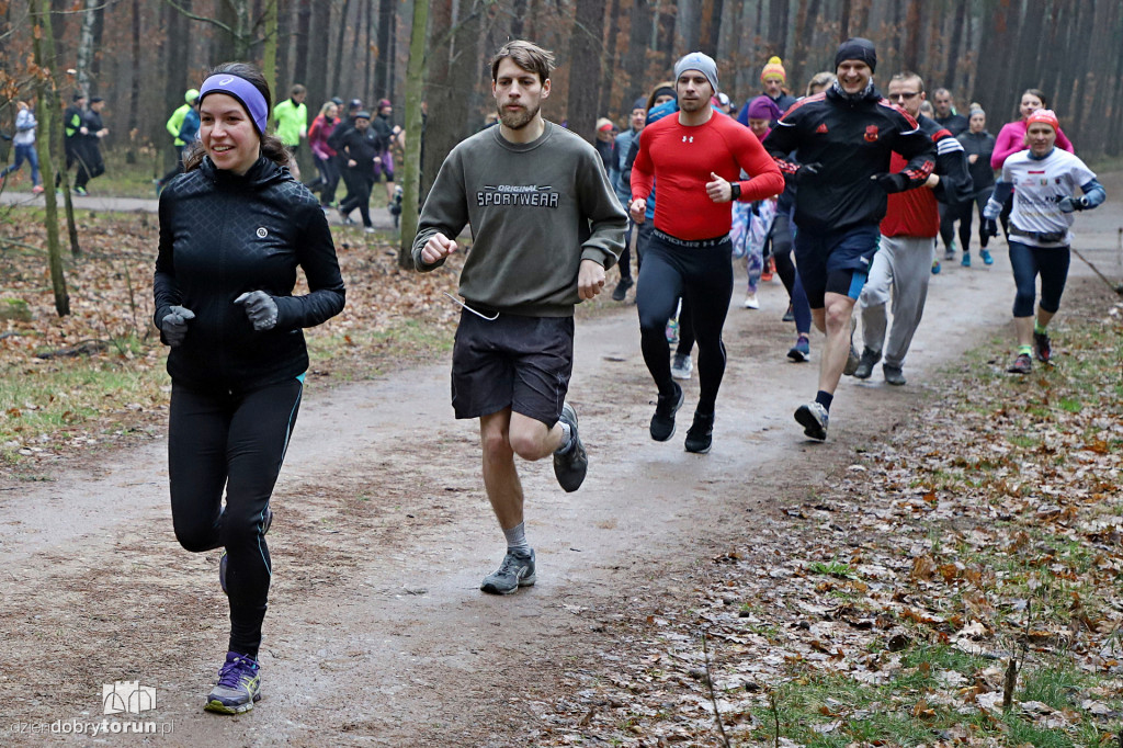 parkrun Toruń #245 edycja Dzień Kobiet