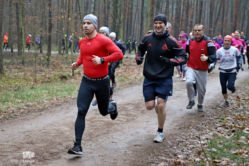parkrun Toruń #245 edycja Dzień Kobiet