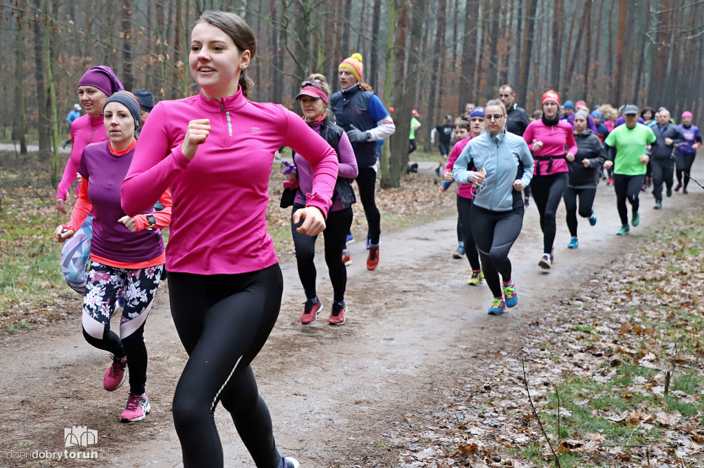 parkrun Toruń #245 edycja Dzień Kobiet