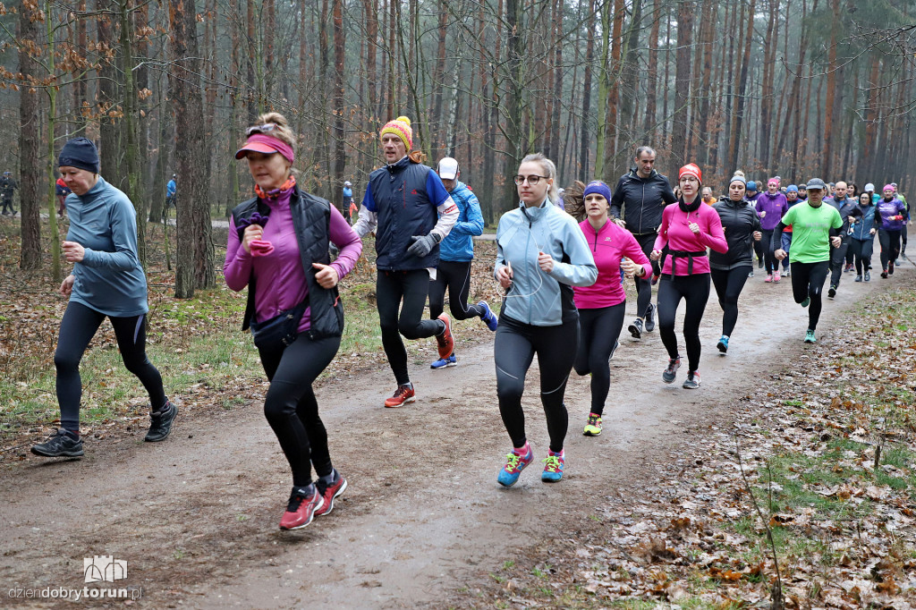 parkrun Toruń #245 edycja Dzień Kobiet