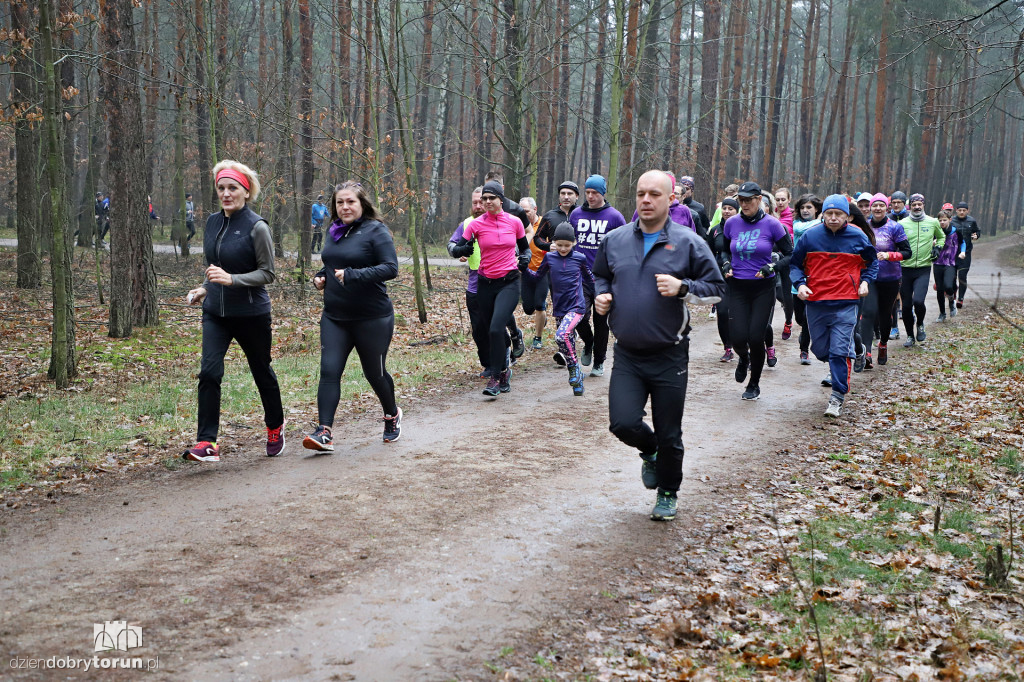 parkrun Toruń #245 edycja Dzień Kobiet