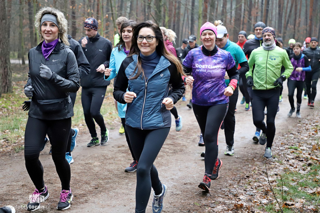 parkrun Toruń #245 edycja Dzień Kobiet
