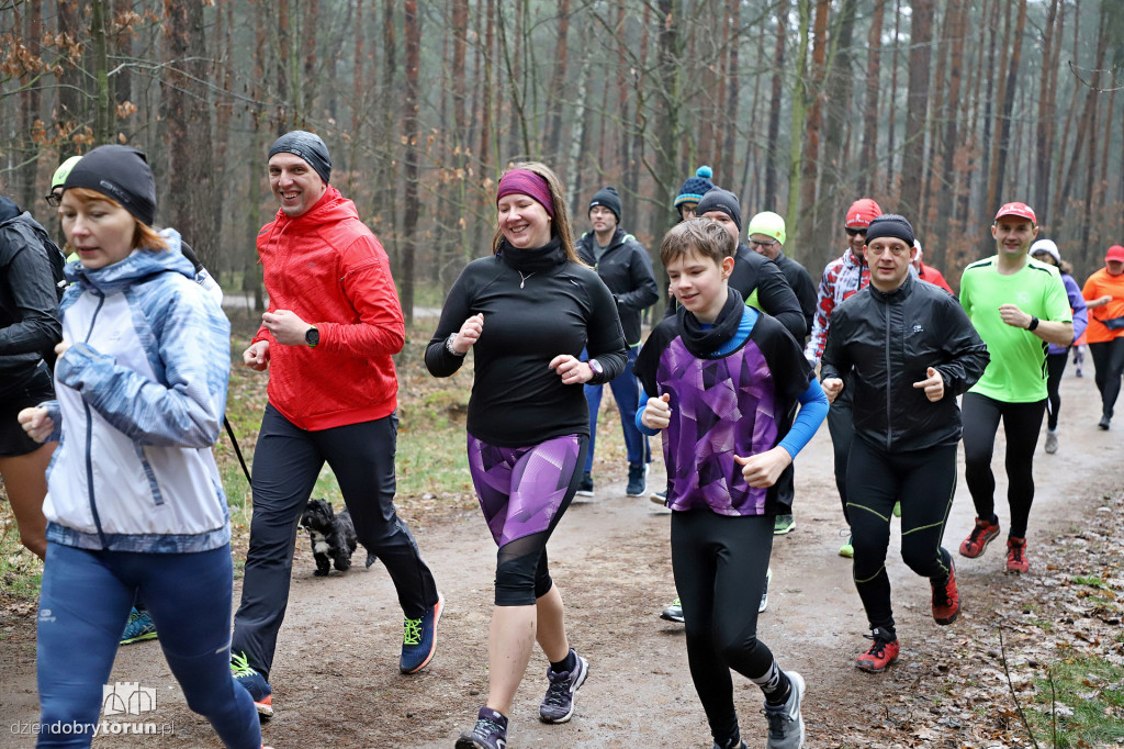 parkrun Toruń #245 edycja Dzień Kobiet