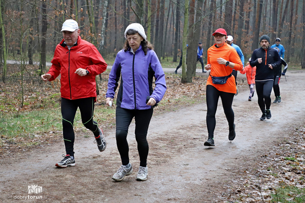 parkrun Toruń #245 edycja Dzień Kobiet