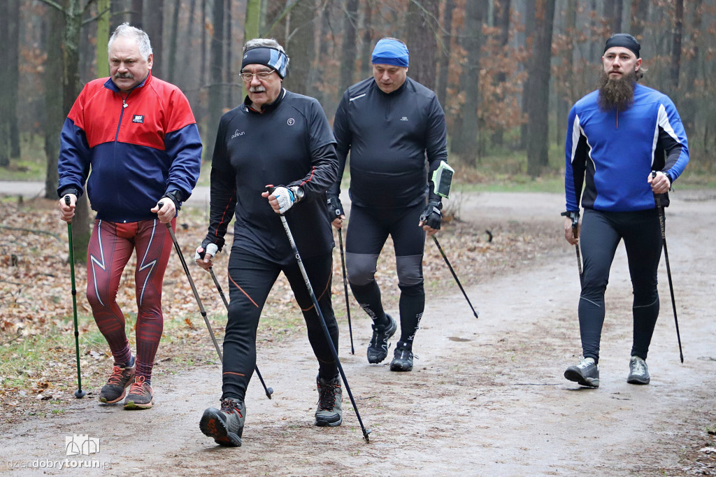 parkrun Toruń #245 edycja Dzień Kobiet