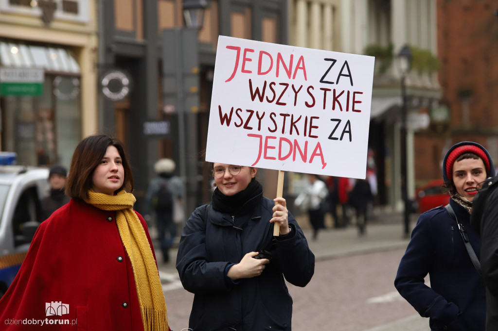 Manifa Toruńska - moc zamiast przemocy