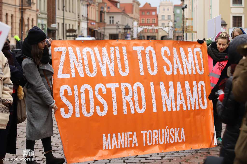 Manifa Toruńska - moc zamiast przemocy