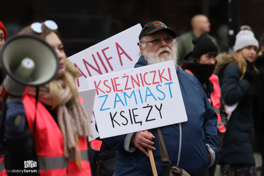 Manifa Toruńska - moc zamiast przemocy