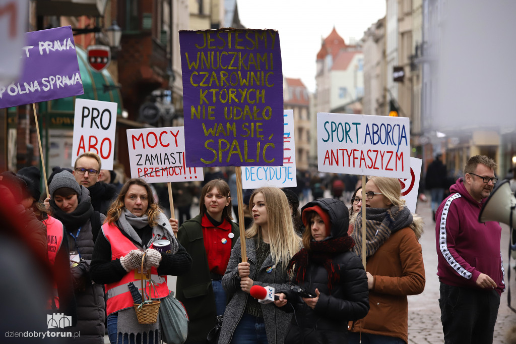 Manifa Toruńska - moc zamiast przemocy
