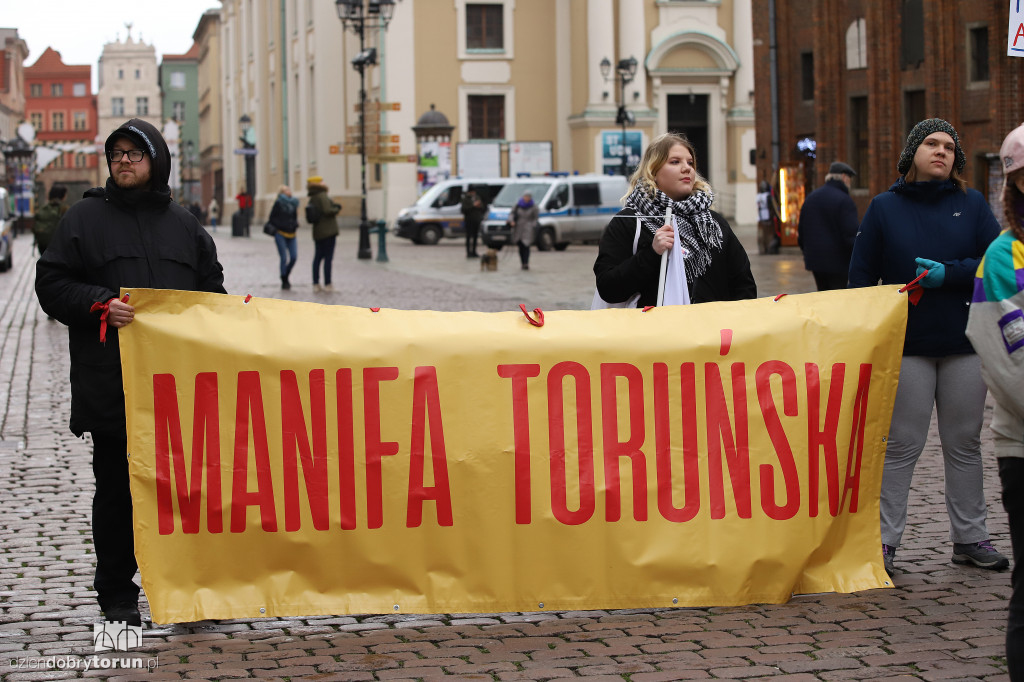Manifa Toruńska - moc zamiast przemocy