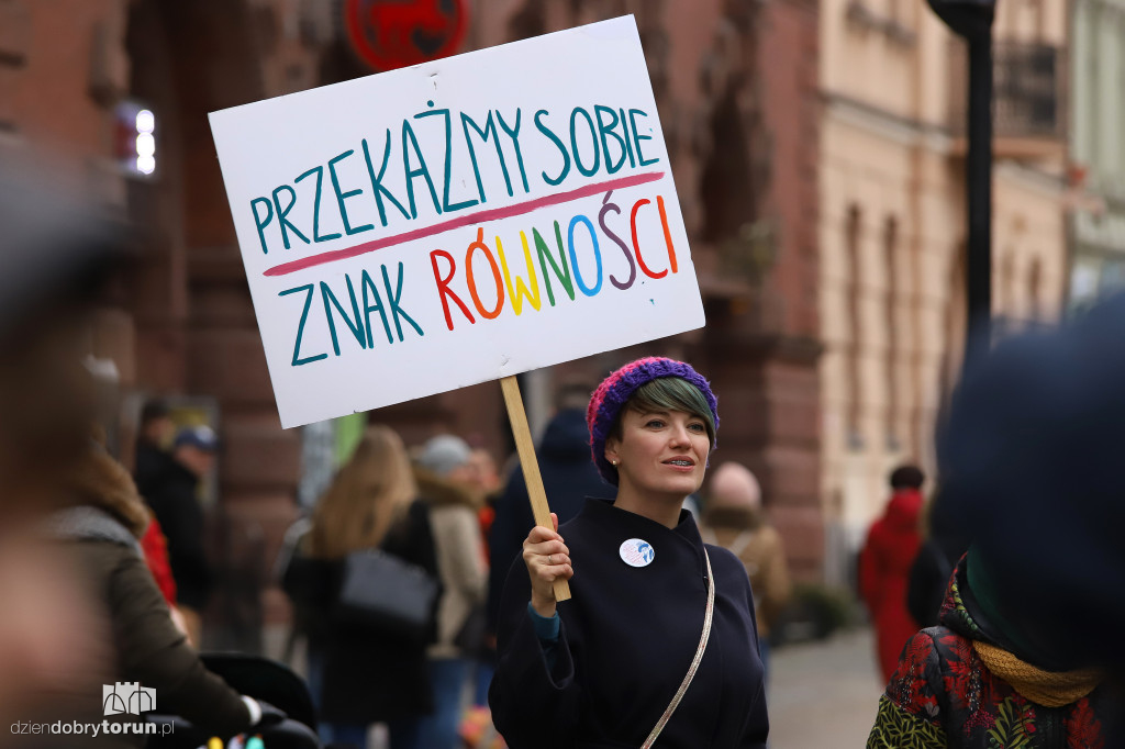 Manifa Toruńska - moc zamiast przemocy