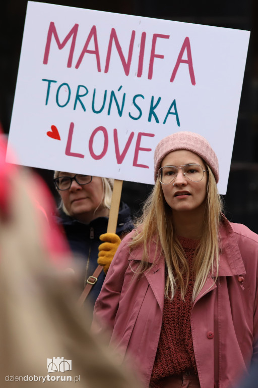 Manifa Toruńska - moc zamiast przemocy