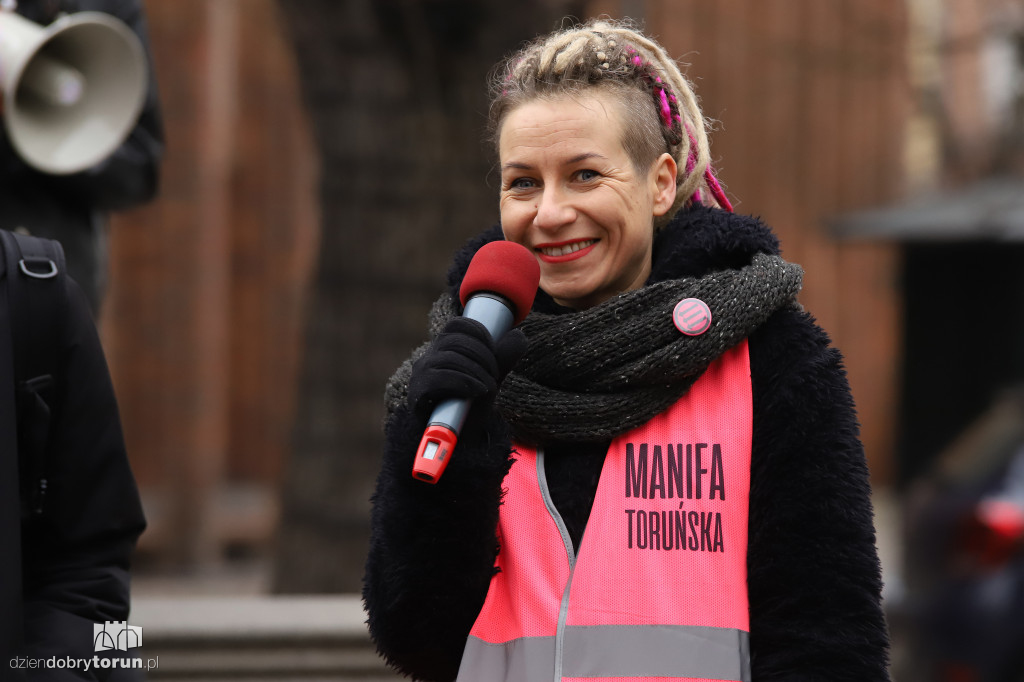 Manifa Toruńska - moc zamiast przemocy