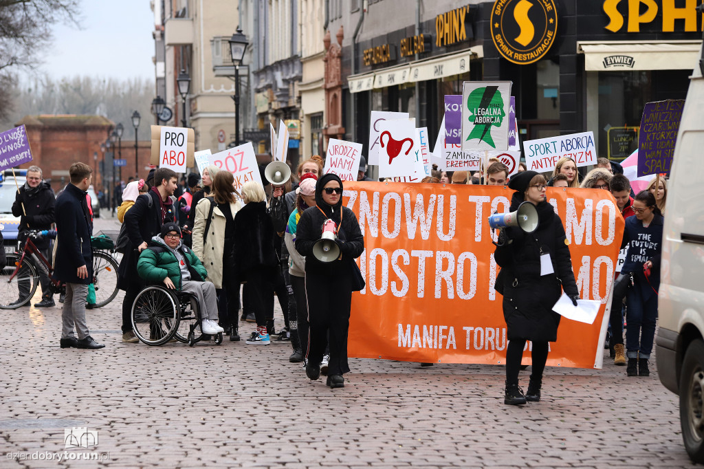 Manifa Toruńska - moc zamiast przemocy