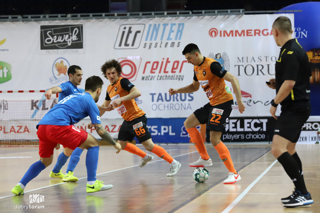 FC Toruń 2:5 Piast Gliwice