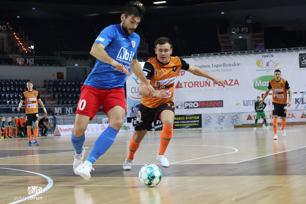 FC Toruń 2:5 Piast Gliwice