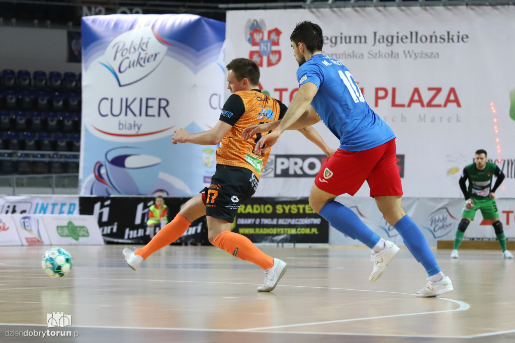 FC Toruń 2:5 Piast Gliwice