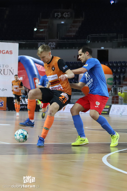 FC Toruń 2:5 Piast Gliwice