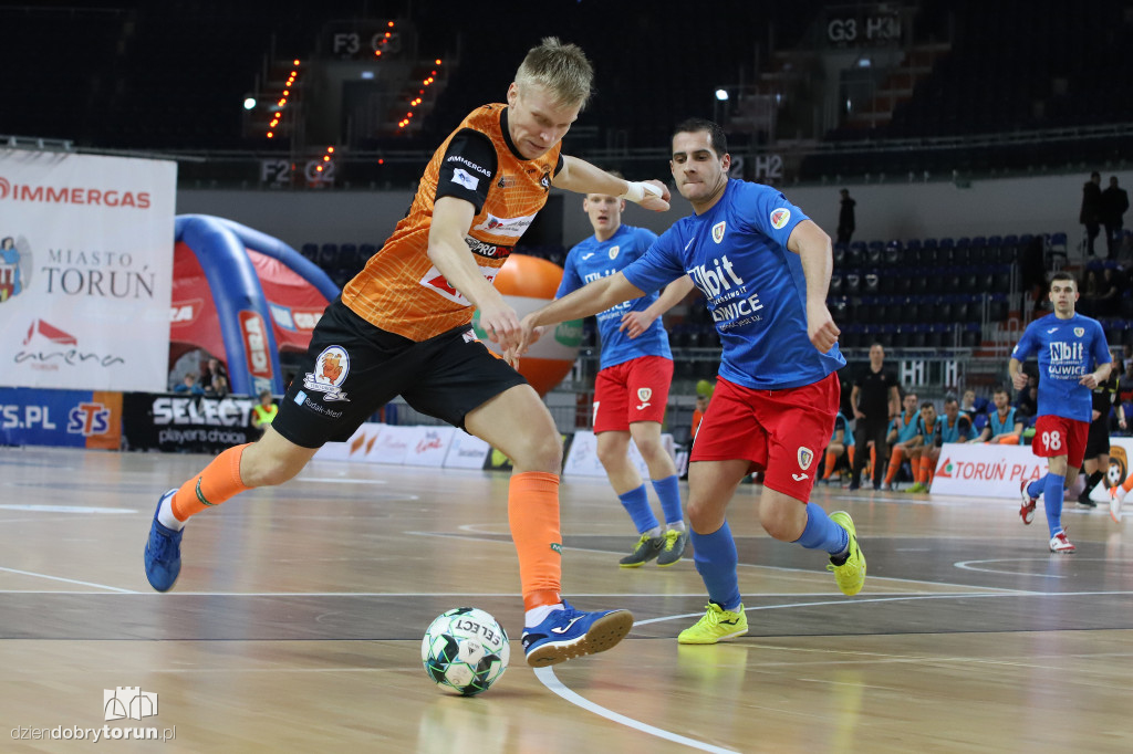 FC Toruń 2:5 Piast Gliwice