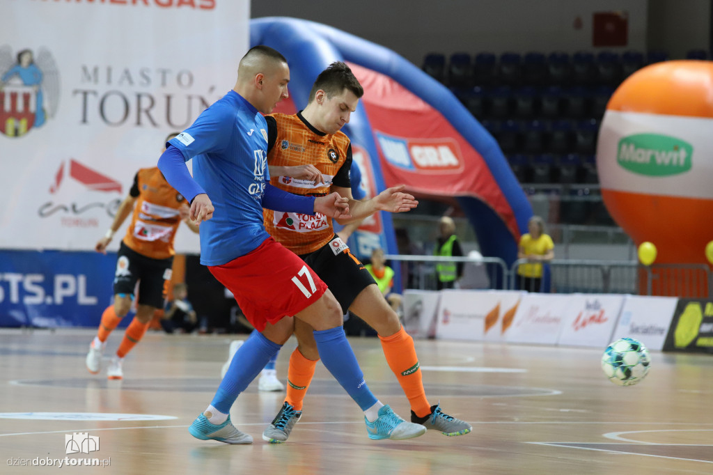 FC Toruń 2:5 Piast Gliwice